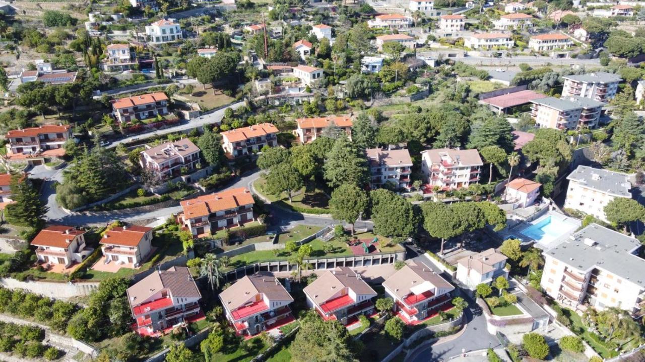 Rifugio Societa Semplice Appartement Ospedaletti Buitenkant foto